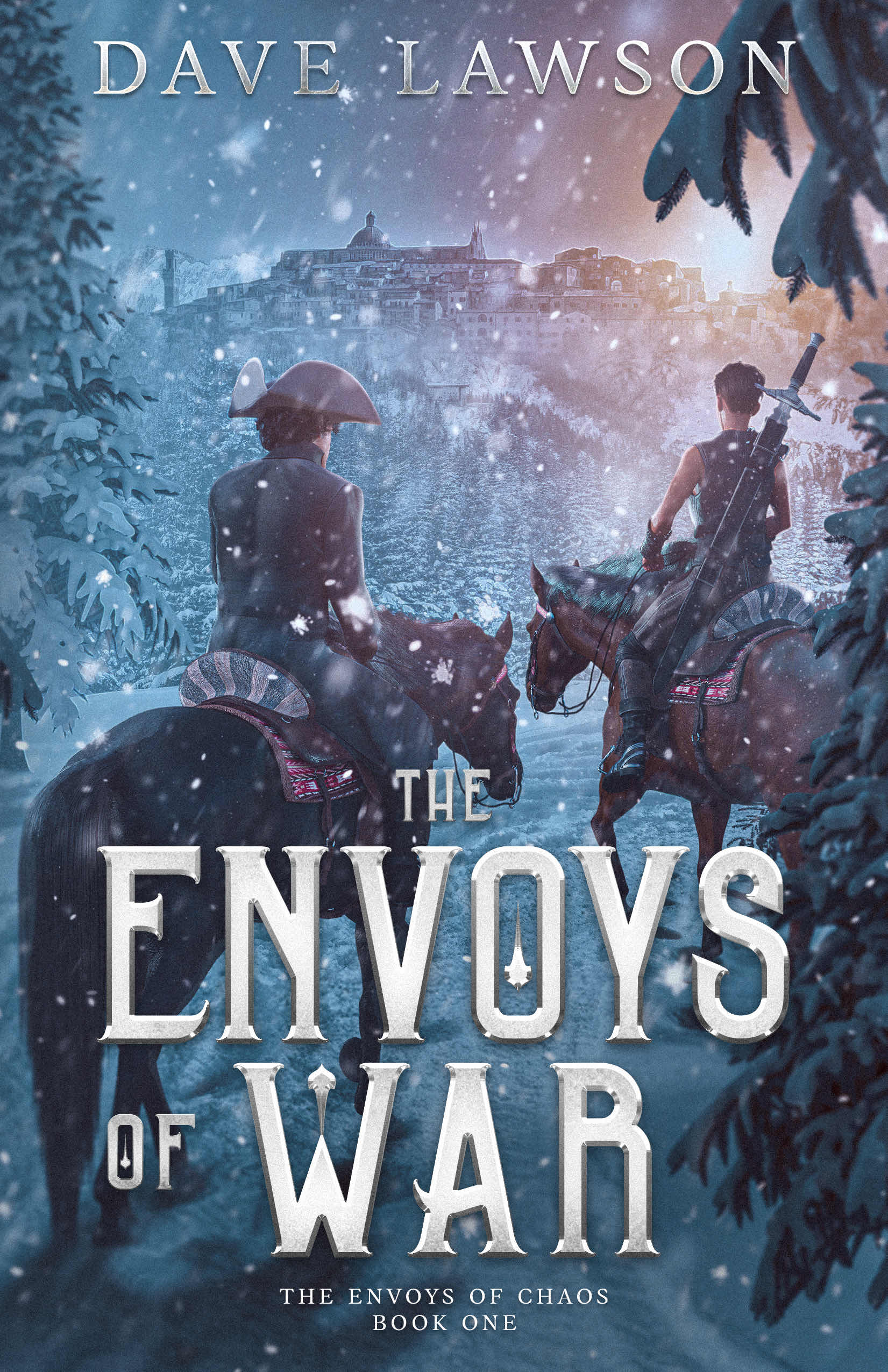 What Coe’s Read: The Envoys of War